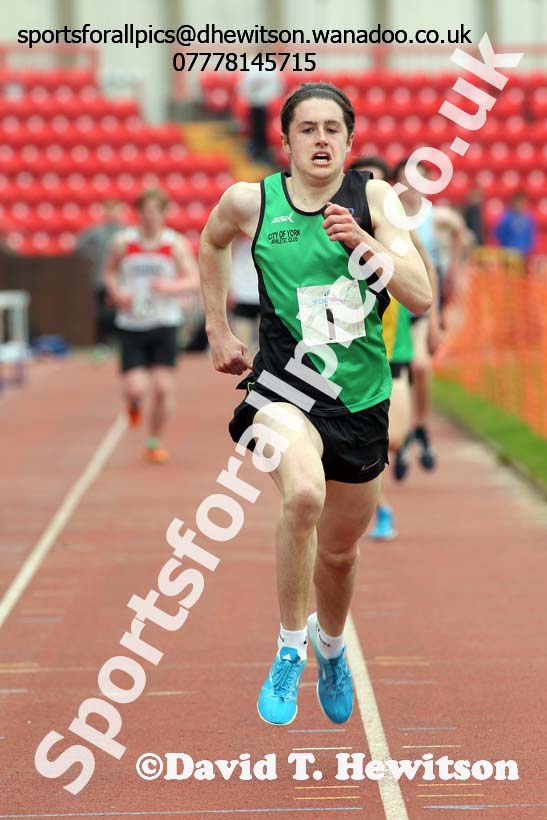 Mens under-20s, UK Under-20/17s Youth Development League, Gateshead Stadium. Photo: David T. Hewitson/Sports for All Pics